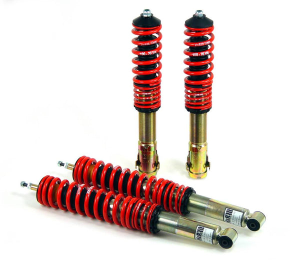 H&R Street Performance Coil Overs  - Volkswagen Golf MK3, 8V 1996-1998