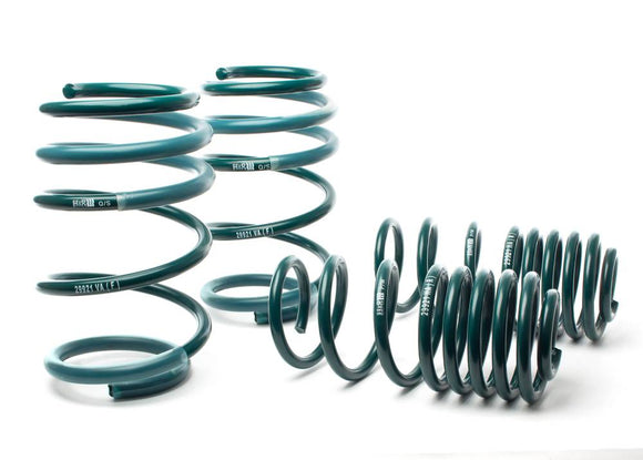 H&R Sport Lowering Springs  - Audi S4 AWD, Typ 100 1992-1994