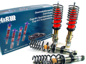 H&R Street Performance Coil Overs  - Porsche 911/993 C2/C4 Coupe, Targa, Cabrio 1995-1998