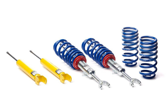 H&R Street Performance Coil Overs  - Audi A8 Quattro 2WD, AWD 1997-2004