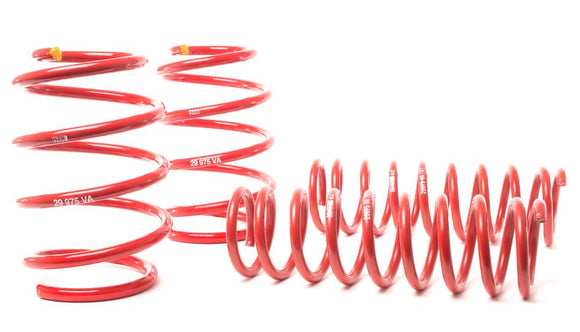 H&R Sport Lowering Springs  - BMW 730i E38 1995-2001