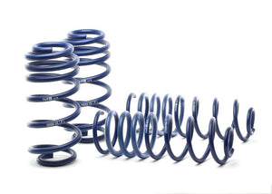 H&R Sport Lowering Springs  - Audi A4 2WD, Typ B5, 4 cyl 1996-2001