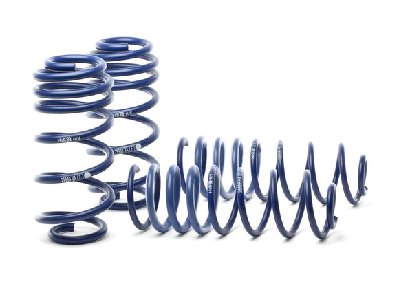 H&R Sport Lowering Springs  - Audi A4 2WD, Typ B5, V6 1996-2001