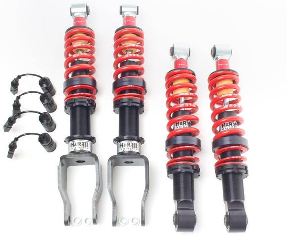 H&R RSS+ Coil Overs  - Audi R8 Coupe V10 Plus AWD, RWD, Typ 4S 2017-2023