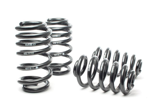 H&R Sport Lowering Springs  - Audi S4 Cabrio AWD, Typ 8E, V8 2004-2008