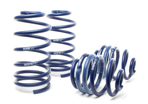 H&R Sport Lowering Springs  - Audi TT Quattro AWD 1999-2006