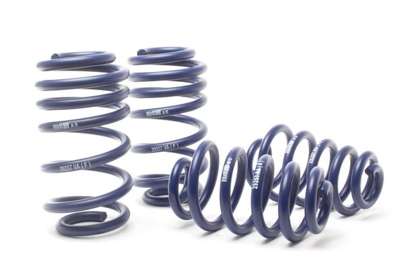 H&R Sport Lowering Springs  - Audi S4 AWD, Typ 8E, V8 2004-2008