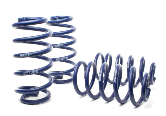 H&R Sport Lowering Springs  - Audi S6 AWD 2002-2003