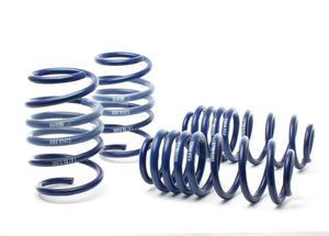 H&R Super Sport Springs  - Audi S3 Typ 8VS 2015-2020