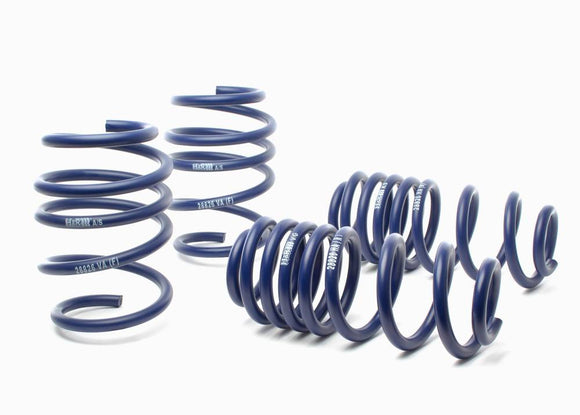 H&R Sport Lowering Springs  - Audi S3 Typ 8VS 2015-2020