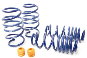 H&R Sport Lowering Springs  - Audi A3 Sedan Quattro Typ 8Y AWD 2021-2024