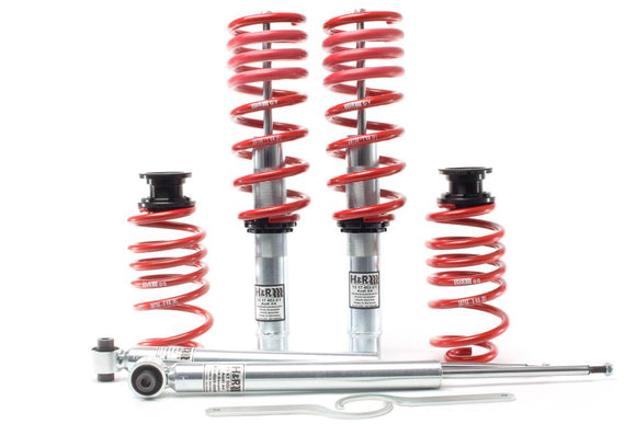 H&R Street Performance Coil Overs  - Audi A5 Sportback 45 TFSI Premium AWD, Typ B9 2018-2024