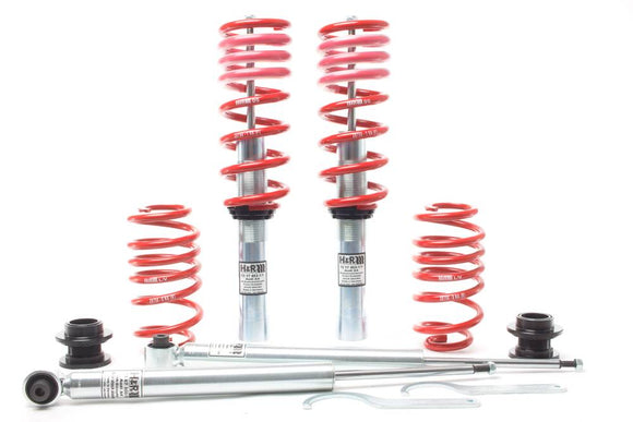 H&R Street Performance Coil Overs  - Audi A5 Sportback Prestige AWD, Typ B9 2018-2024