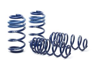 H&R OE Sport Springs  - Audi A4 Quattro AWD, Typ B8 2009-2016