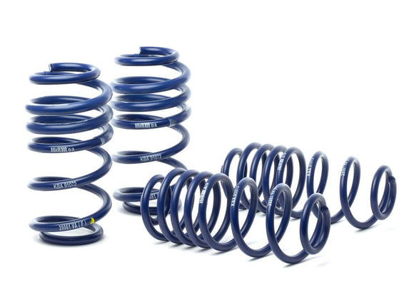 H&R Sport Lowering Springs  - Audi A4 Quattro AWD, Typ B8 2009-2016