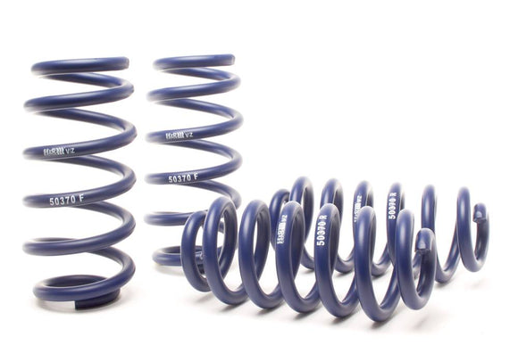 H&R Sport Lowering Springs  - Audi Q7 55 Premium AWD, Typ 4M 2016-2024