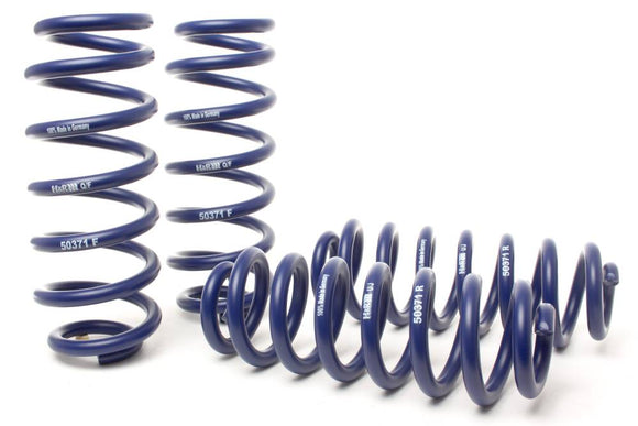 H&R Lift Springs  - Audi Q7 55 Prestige AWD, Typ 4M 2016-2024