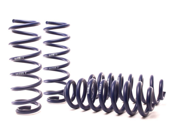 H&R Lift Springs  - Audi Q5 Premium Plus AWD, Typ FY 2018-2024