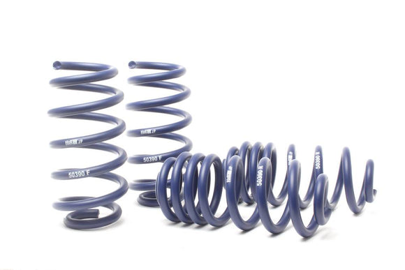 H&R Sport Lowering Springs  - Audi Q8 Premium Typ MLB 2019-2023