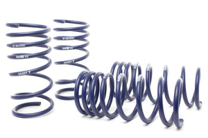 H&R Sport Lowering Springs  - BMW 2002 E10 1966-1976