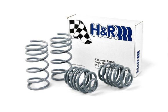 H&R OE Sport Springs  - BMW 325is E30 1985-1991