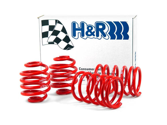 H&R Race Springs  - BMW 318is E30 1990-1991