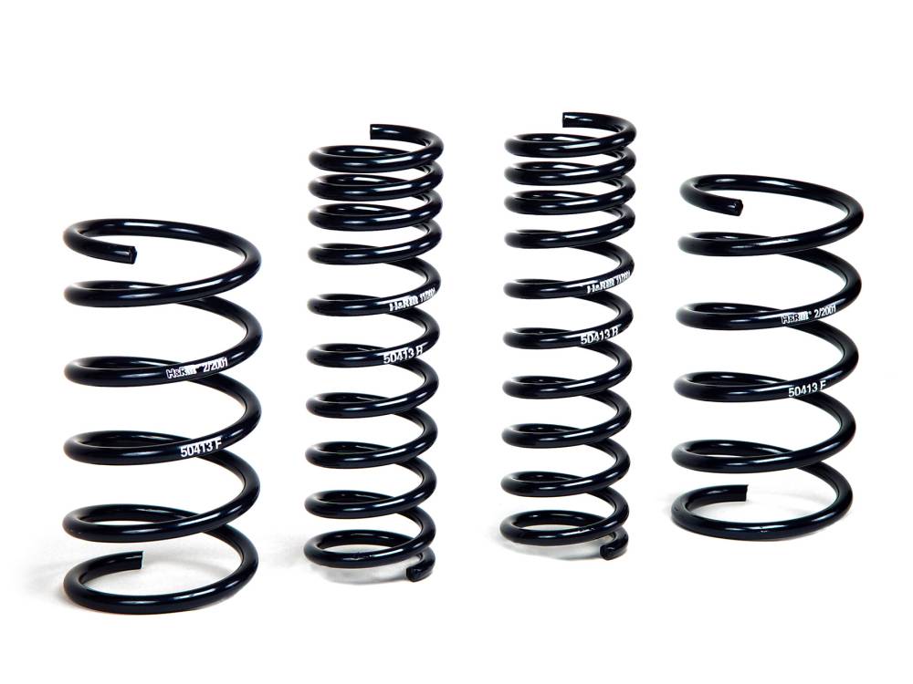 H&R Sport Lowering Springs - BMW 535i E34 1989-1995 – Euro Sport ...