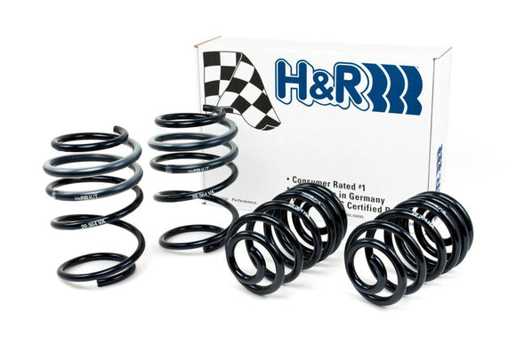 H&R Sport Lowering Springs  - BMW M3 E46 2001-2006