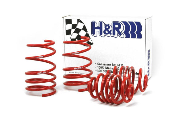 H&R Race Springs  - BMW 325is E36 1992-1998