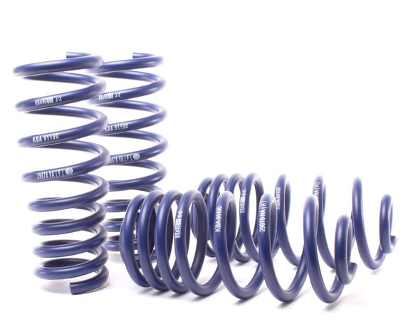 H&R Sport Lowering Springs  - BMW X6 X70 2007-2014