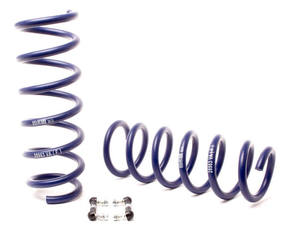 H&R Sport Lowering Springs  - BMW 550i xDrive Gran Turismo F07 2010-2016