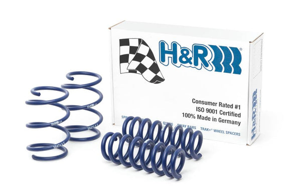 H&R Sport Lowering Springs  - BMW M3 Sedan F80 2015-2018