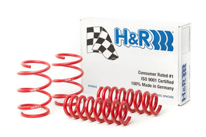 H&R Sport Lowering Springs  - BMW M4 Coupe F82 2015-2020