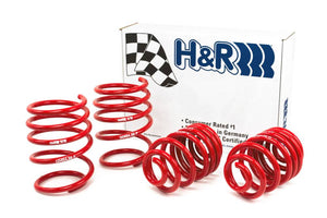 H&R Race Springs  - BMW 328i E46 1999-2005