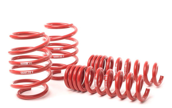 H&R Race Springs  - BMW M3 Sedan E92 Comp. Pkg. 2011-2013