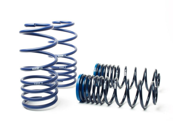 H&R Sport Lowering Springs  - Volkswagen Corrado G60  1990-1993