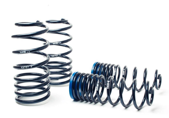 H&R Sport Lowering Springs  - Volkswagen Corrado SLC VR6 1992-1994