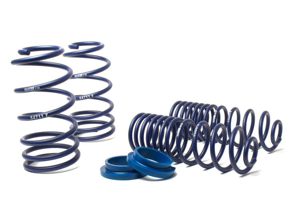 H&R Sport Lowering Springs  - Volkswagen Golf MK2, 8V 1985-1992