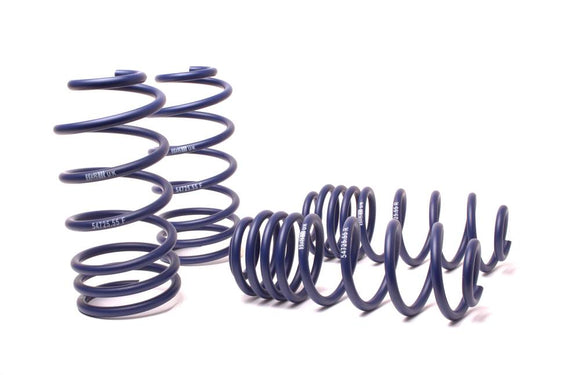 H&R OE Sport Springs  - Volkswagen Golf MK4, VR6, TDI, 1.8T 1998-2005