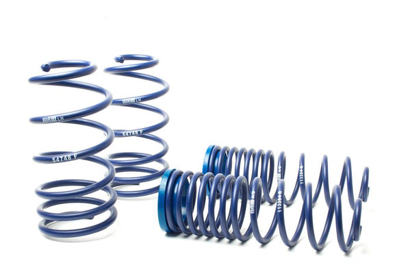 H&R Sport Lowering Springs  - Volkswagen Cabriolet MK3 1995-2003