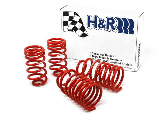 H&R Race Springs  - Volkswagen Jetta MK3, VR6 1993-1998