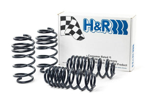 H&R Sport Lowering Springs  - Volkswagen Golf (Rabbit S) MK5, 2.5L, 1.9 TDI, 2.0L Turbo 2006-2009