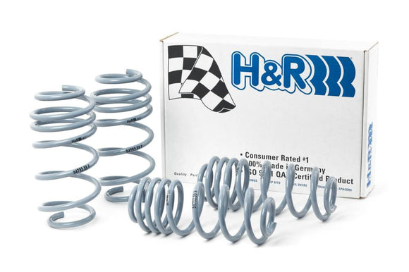 H&R OE Sport Springs  - Volkswagen Golf GTI MK5, 2.0L Turbo 2006-2007