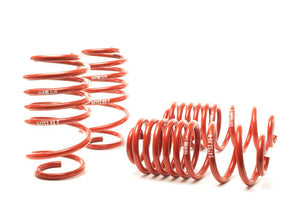 H&R Race Springs  - Volkswagen Golf GTI MK5, 2.0L Turbo 2006-2007