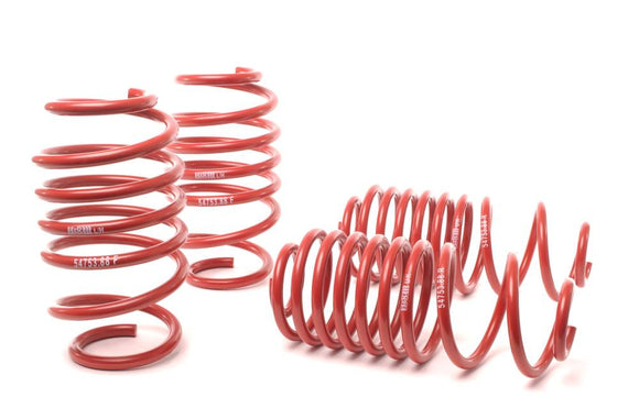 H&R Race Springs  - Volkswagen Jetta S MK6, 2.0L 2011-2013