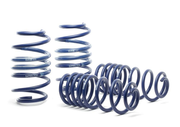 H&R Super Sport Springs  - Volkswagen Jetta SEL MK6 2014-2018