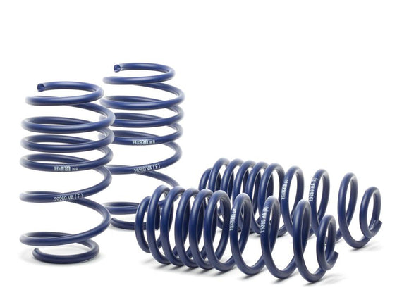 H&R Race Springs  - Volkswagen Jetta SE MK6 2014-2018