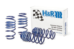 H&R Sport Lowering Springs  - Volkswagen Golf R MK6, 2.0L Turbo 2011-2013