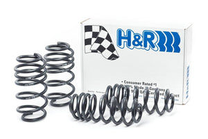 H&R Sport Lowering Springs  - Volkswagen Passat Sedan 2.0T 2017-2022