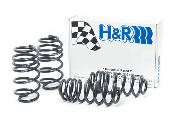 H&R Sport Lowering Springs  - Volkswagen Passat Sedan 1.8T, TDI 2016-2016